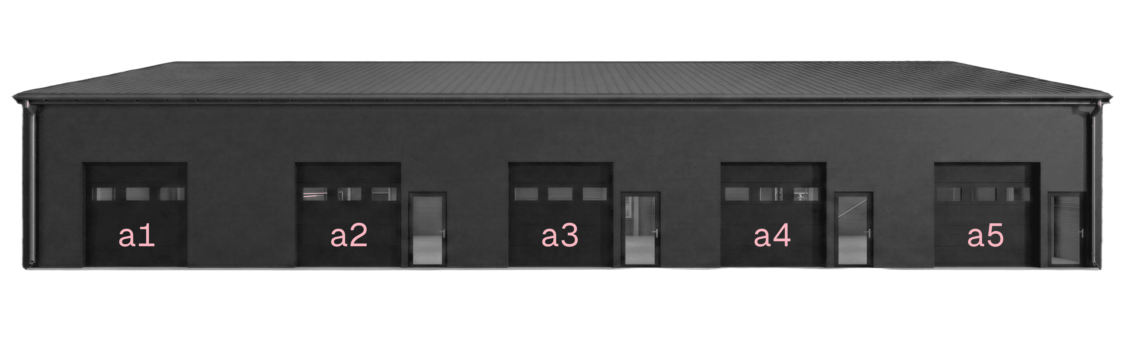 PKOMERCIJA Building Background